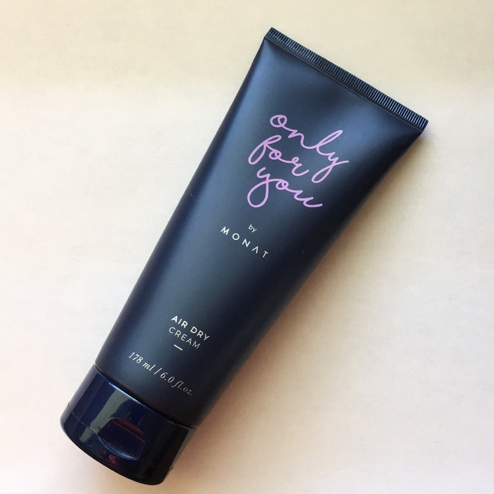 Only for you by Monat Air Dry Cream